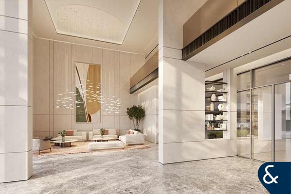 Luxury 2 Bedroom Apartment With Payment Plan